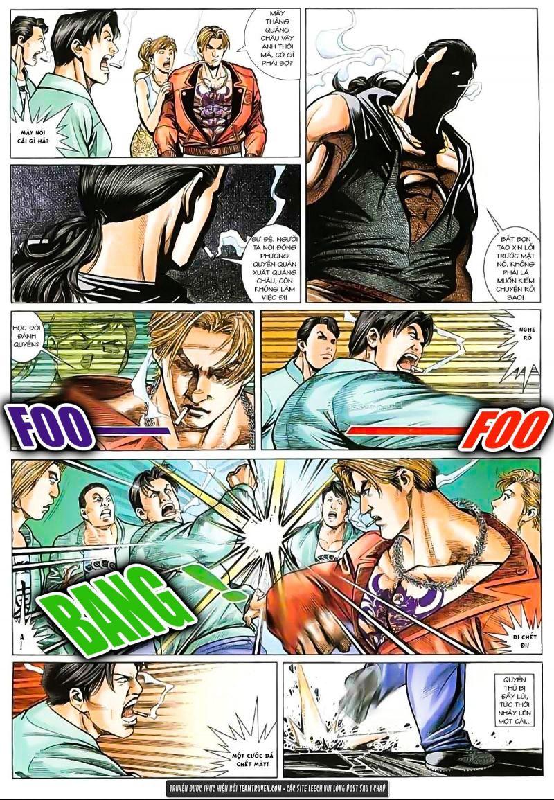 hỏa vũ diệu dương chapter 18 6