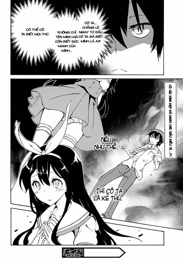 rock paper scissors chapter 1 30