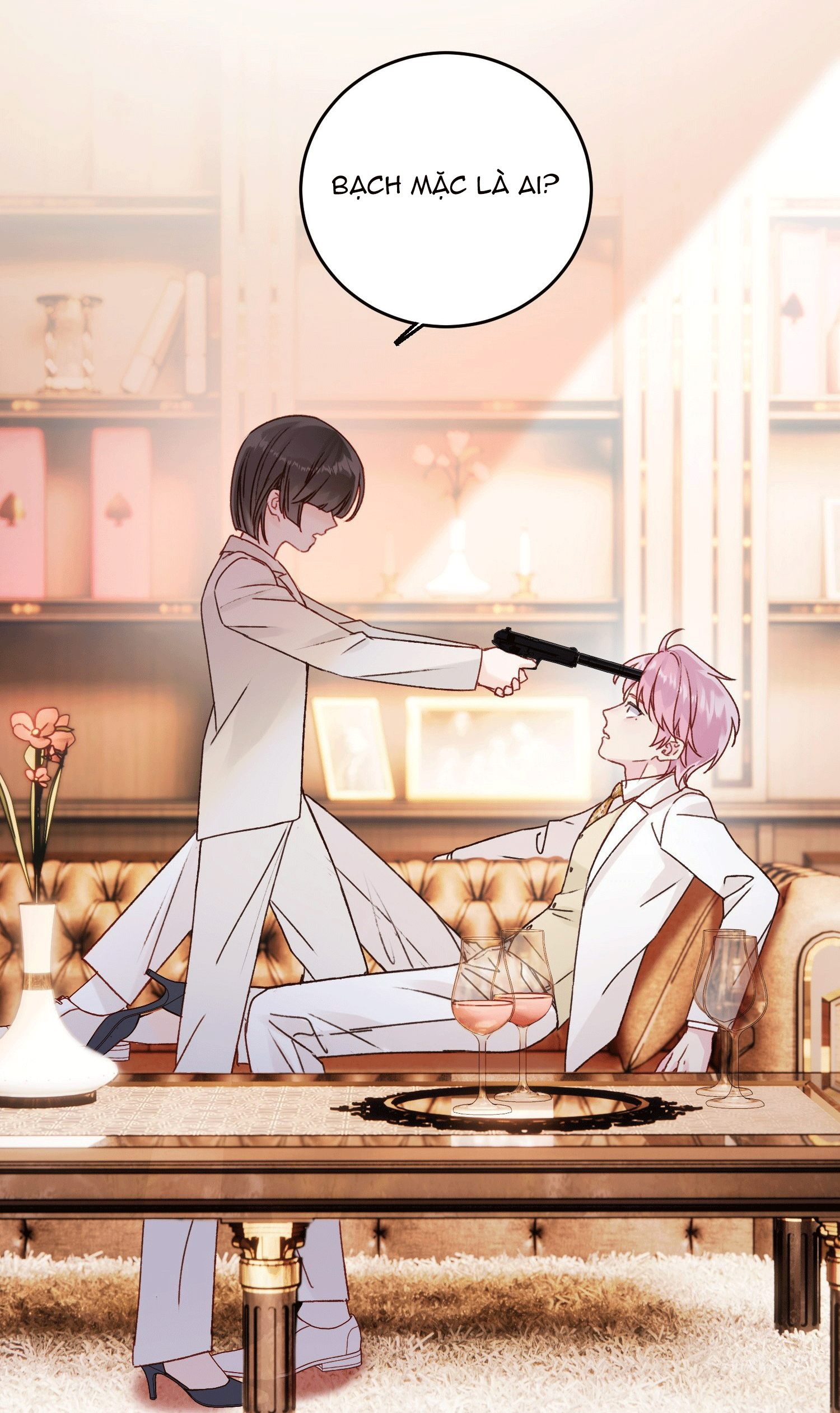 tôi phải làm một kẻ đại xấu xa chapter 76 14