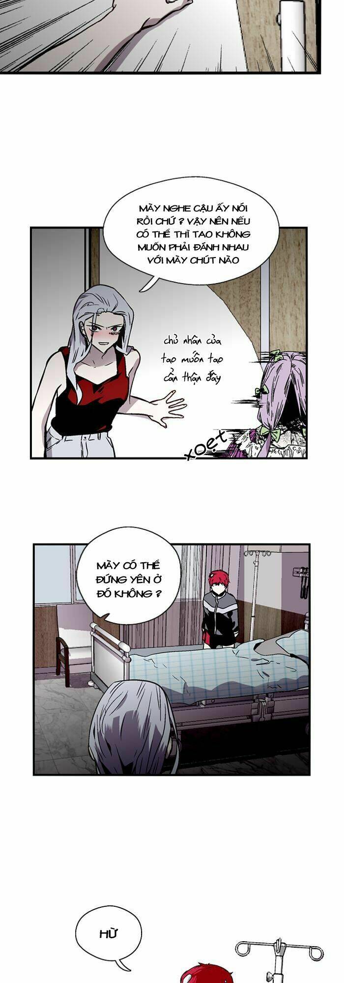 người máy hủy diệt chapter 84 14