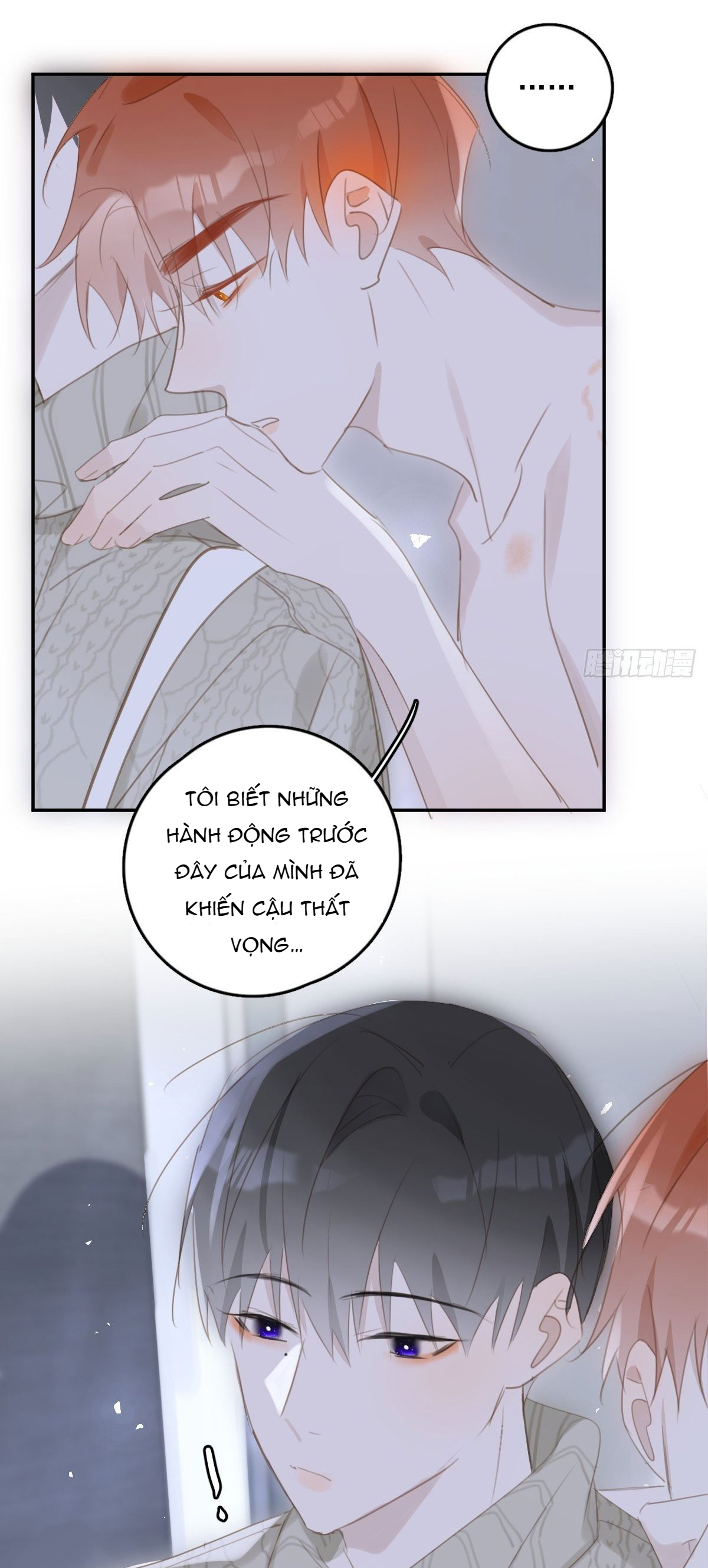 đêm đầy sao nói với em chapter 50 36