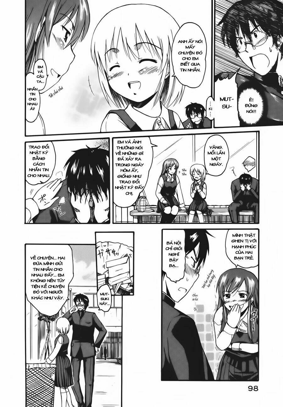 koharu no hibi chapter 4 7