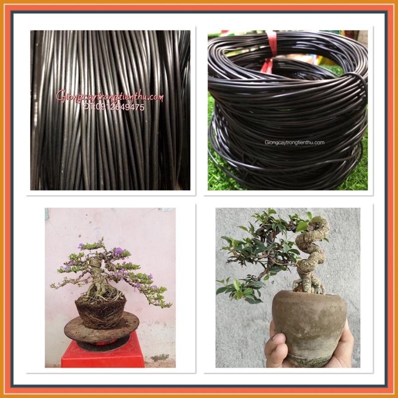 DÂY NHÔM CHUYÊN DÙNG UỐN CÂY CẢNH 3mm
