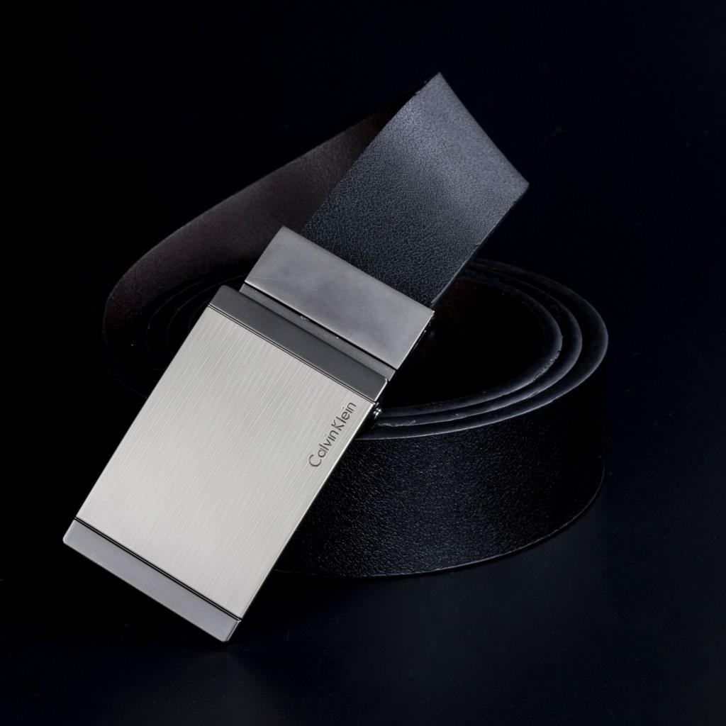 Thắt lưng nam-dây nịt lưng TL020 da bò thật cao cấp
