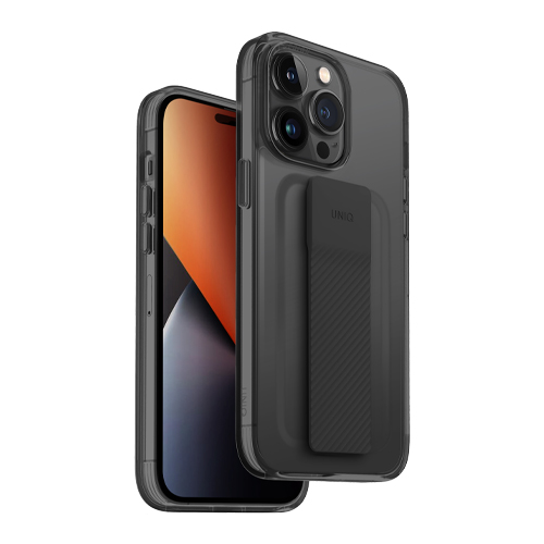 Ốp lưng UNIQ Hybrid Heldro Dành Cho iPhone 14 Pro Max_ Hàng Chính Hãng