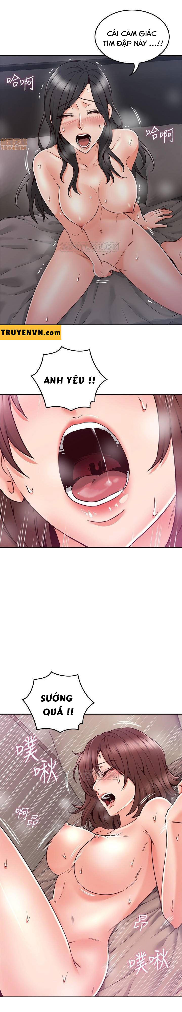 vợ hàng xóm chapter 34 17