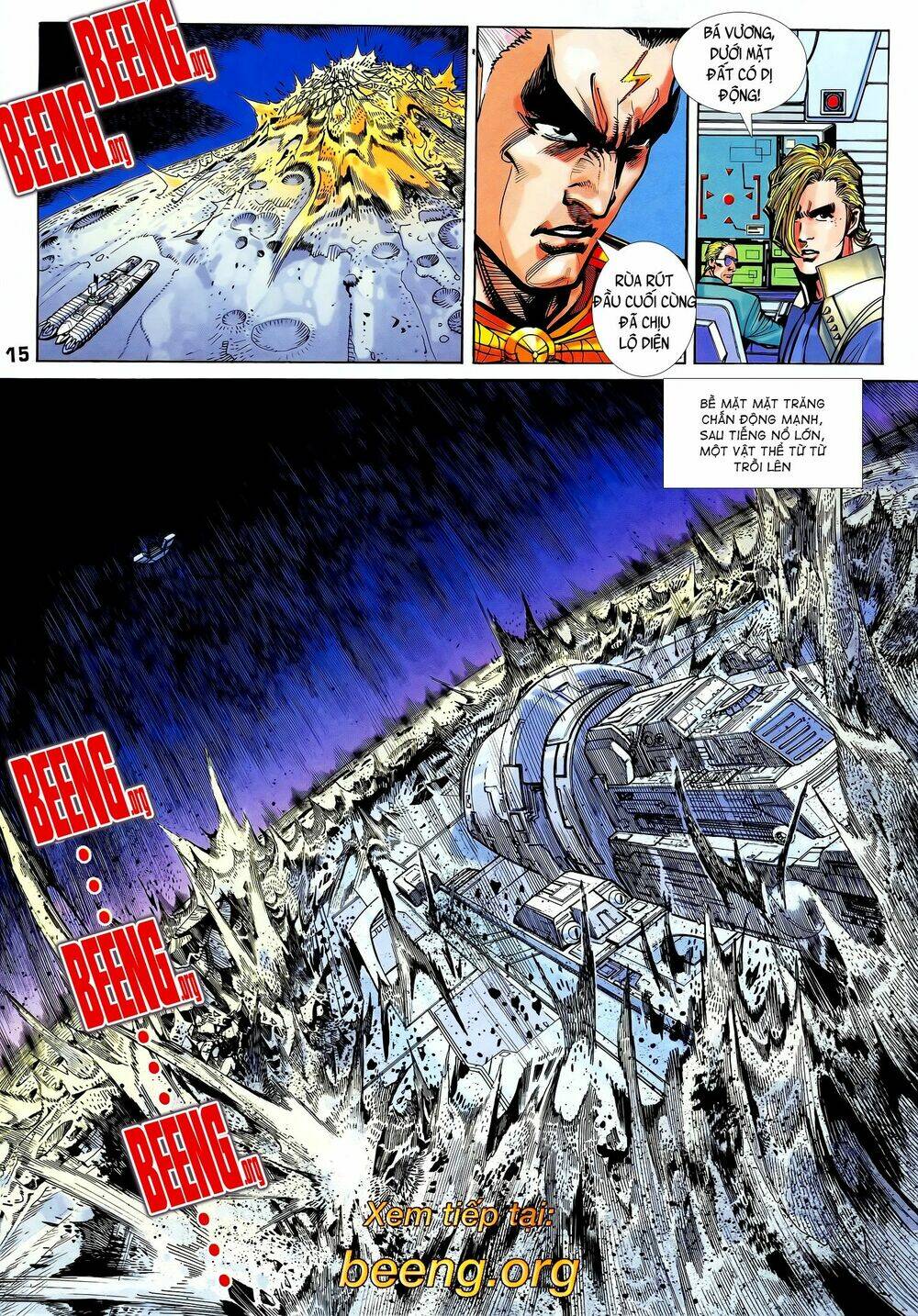 long hổ 5 thế chapter 242 15