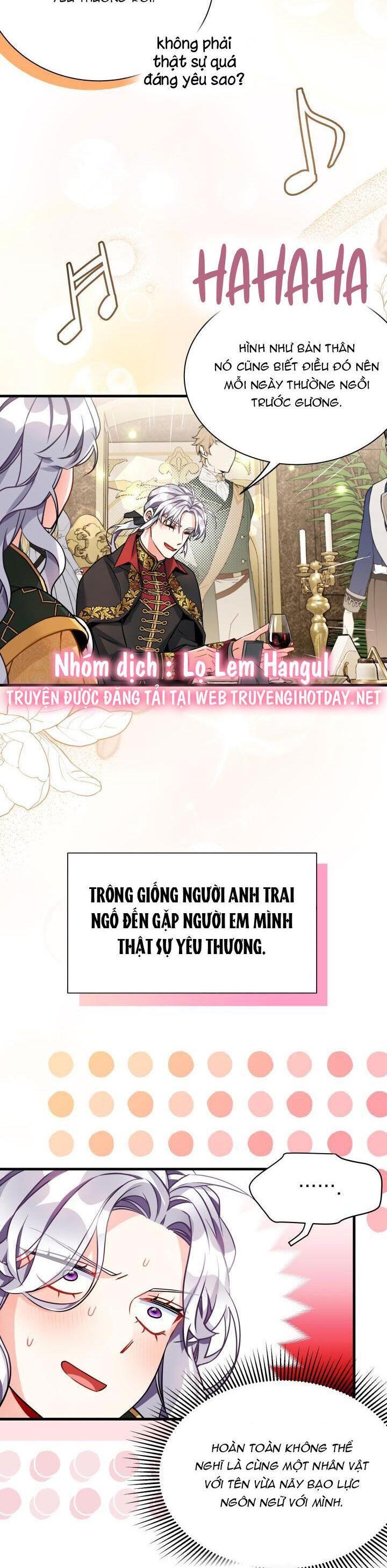 con gái chồng quá dễ thương chapter 92 17