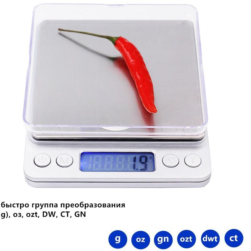 Cân Tiểu Ly Điện Tử Platform 0.1g- 500g, 0.1g- 1Kg và 0.1 - 3kg