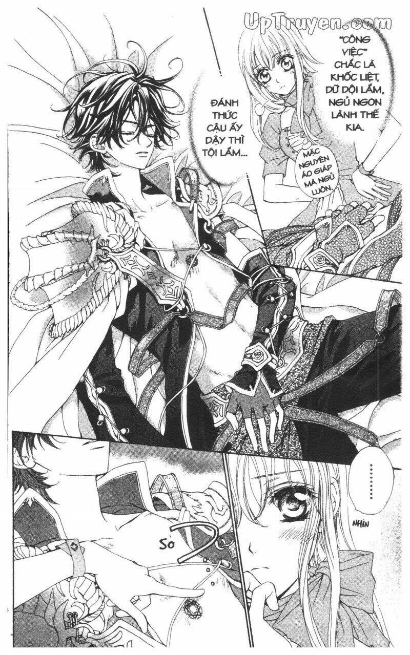 hoàng tử ếch(bản đẹp) chapter 7 78