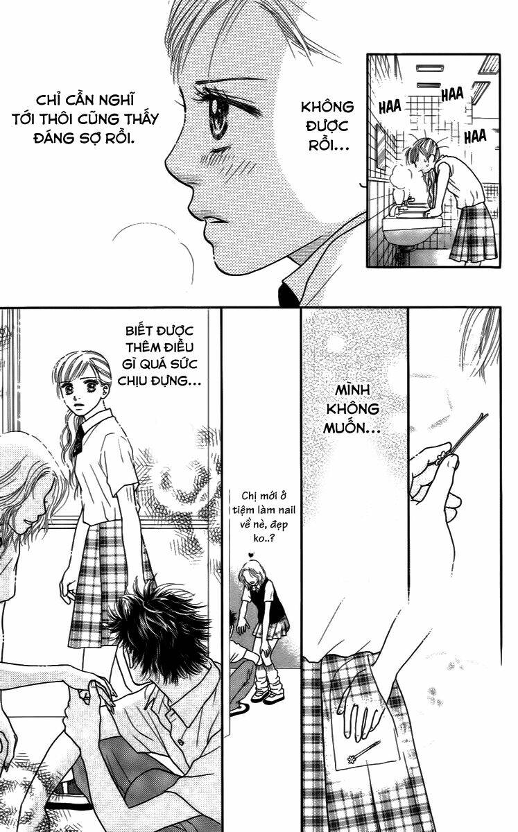 parfait tic - cô láng giềng chapter 26 22