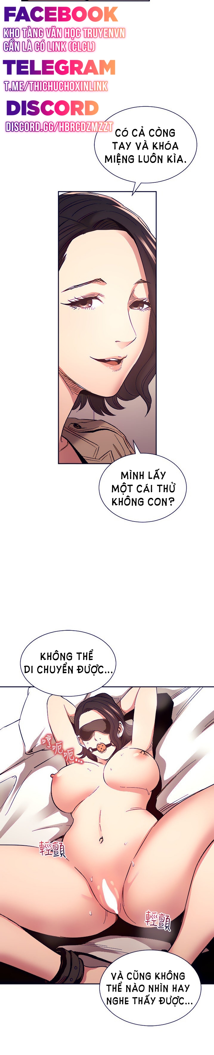 khi mẹ săn trai chapter 71 27