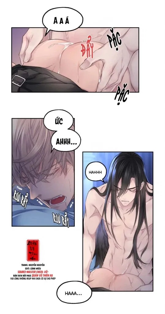 ảo mộng bất thành chapter 6 32