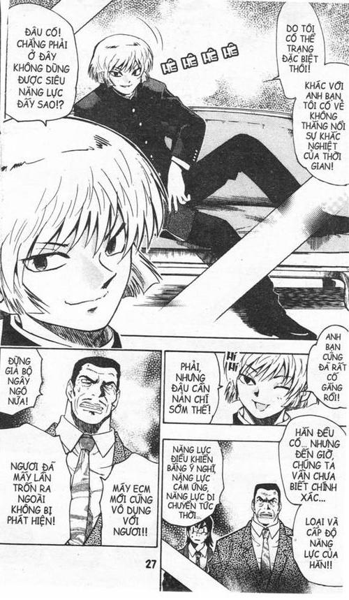 zettai karen children – the lovely children chapter 11 19