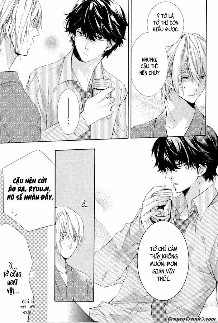 daiji na koto nanode, nino chapter 2 14