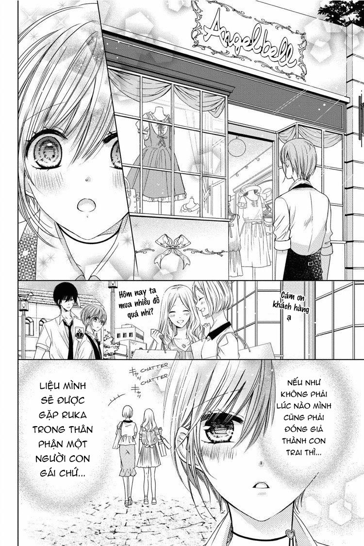 ký túc xá ma cà rồng chapter 6.1 20