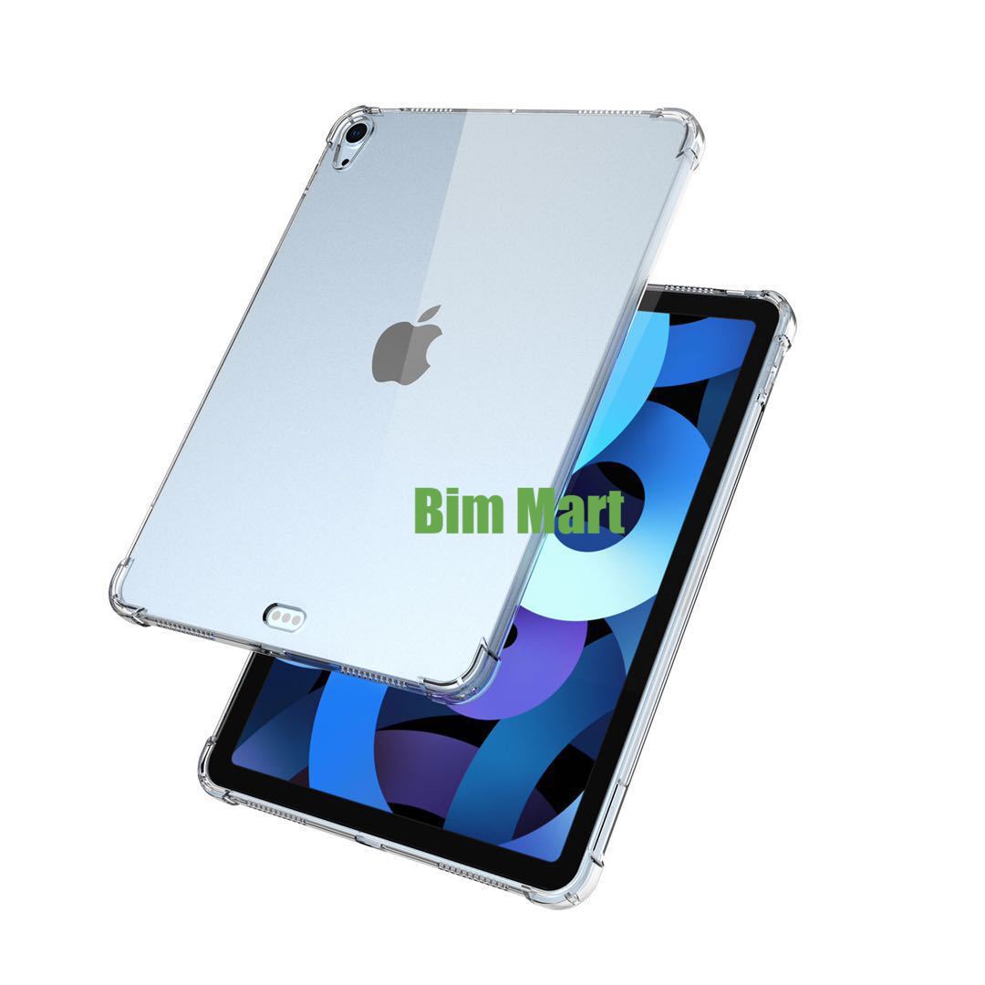 Ốp lưng dành cho iPad Pro 10.9 inch /Air 4 2020 silicon dẻo cao cấp chống sốc 4 góc