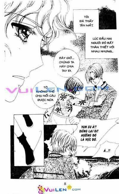 mùa ảo vọng - strange pension chapter 5 8