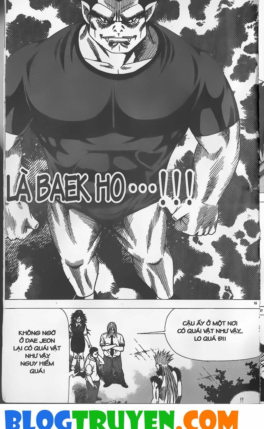 bitagi - anh chàng ngổ ngáo chapter 267 11