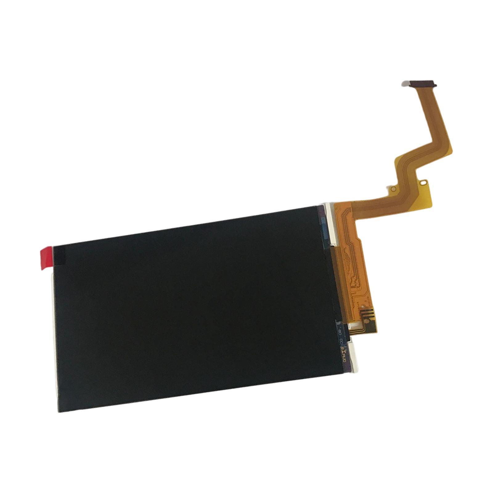 Upper Top LCD Display Screen for 2DS XL LL Professional Durable