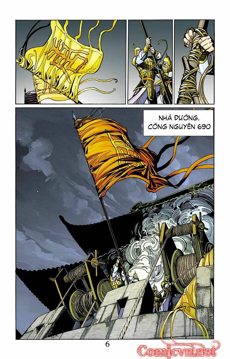 thần binh huyền kỳ f chapter 14 3