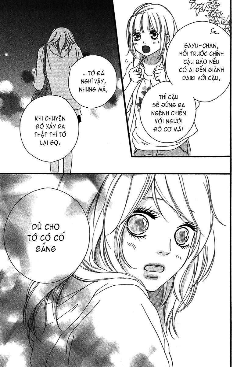 tình yêu học trò chapter 24 42