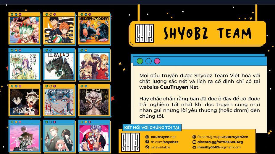 black clover - pháp sư không phép thuật chapter 372 1