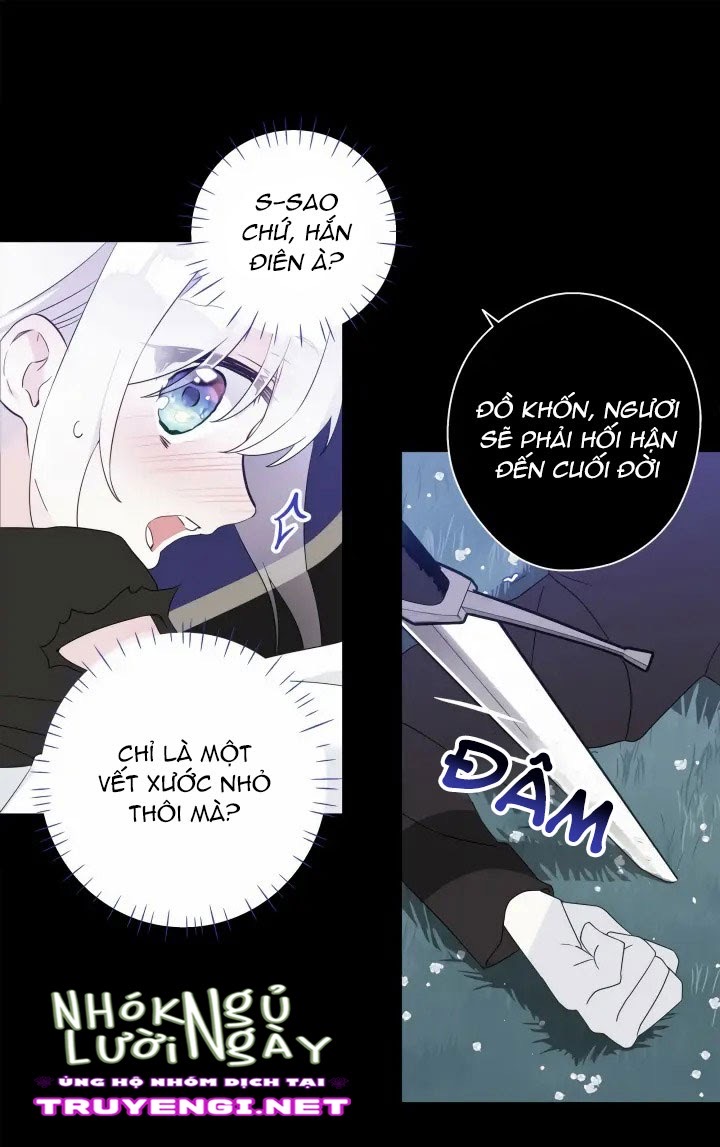 hãy chọn papa thật sự trong số các bạo chúa! chapter 6 1