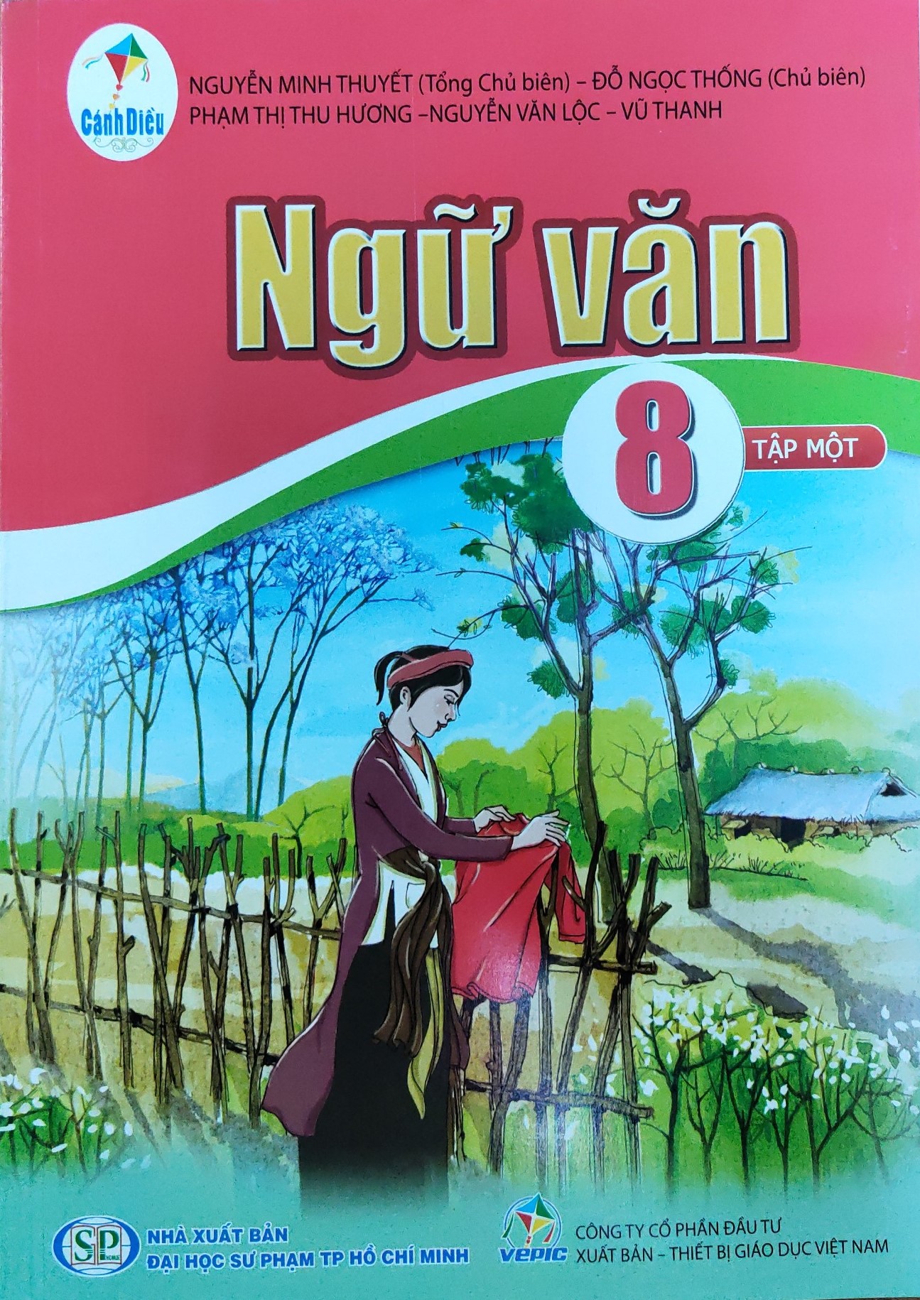 Ngữ Văn lớp 8 Tập 1