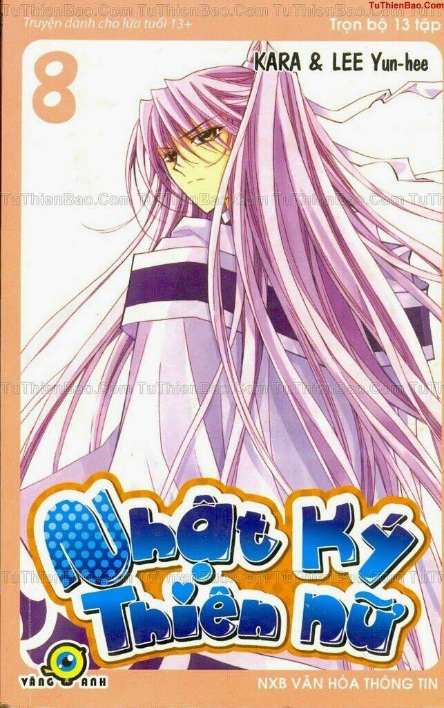 nhật ký thiên nữ chapter 8 1