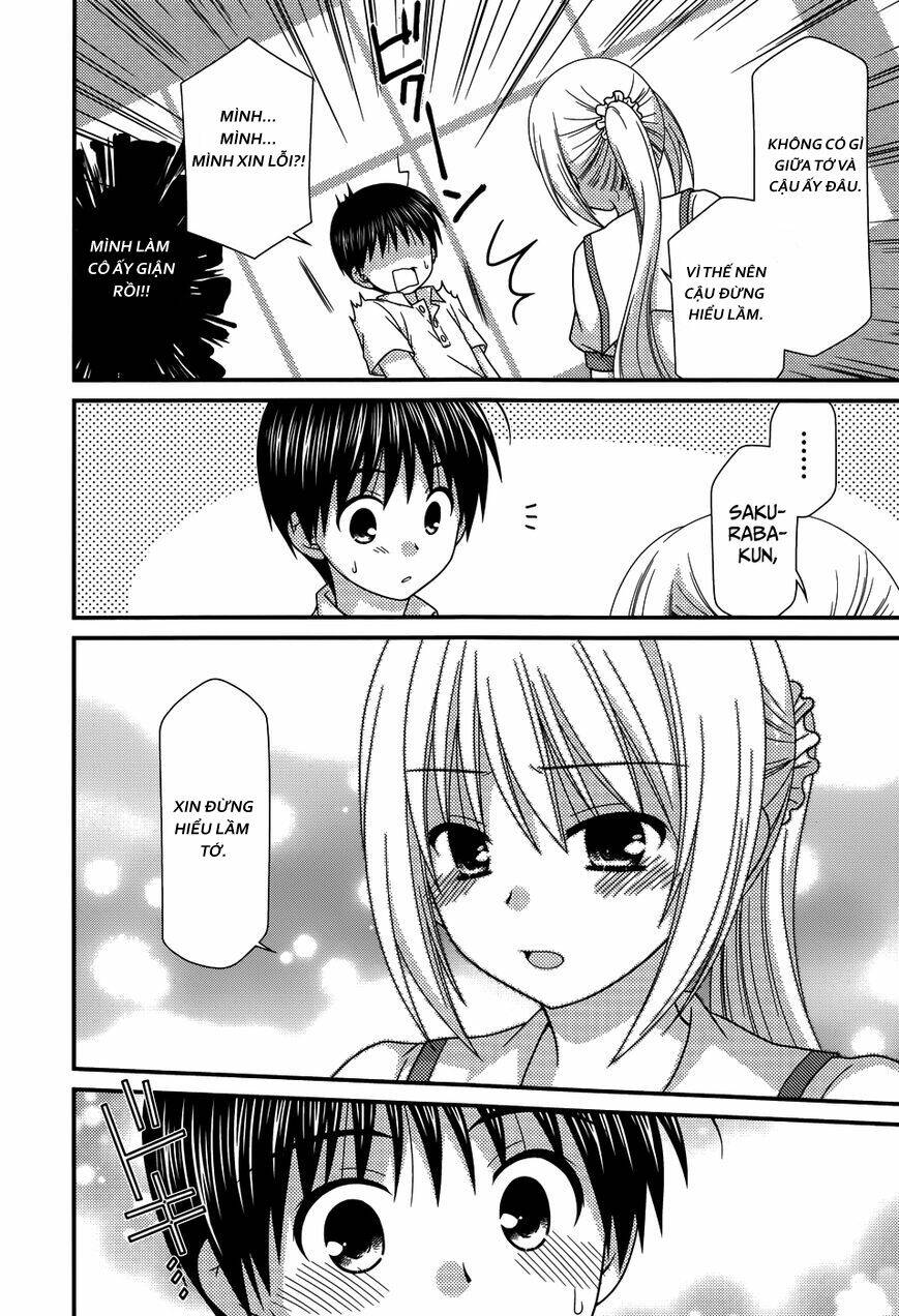 tonari no kashiwagi-san chapter 62 9