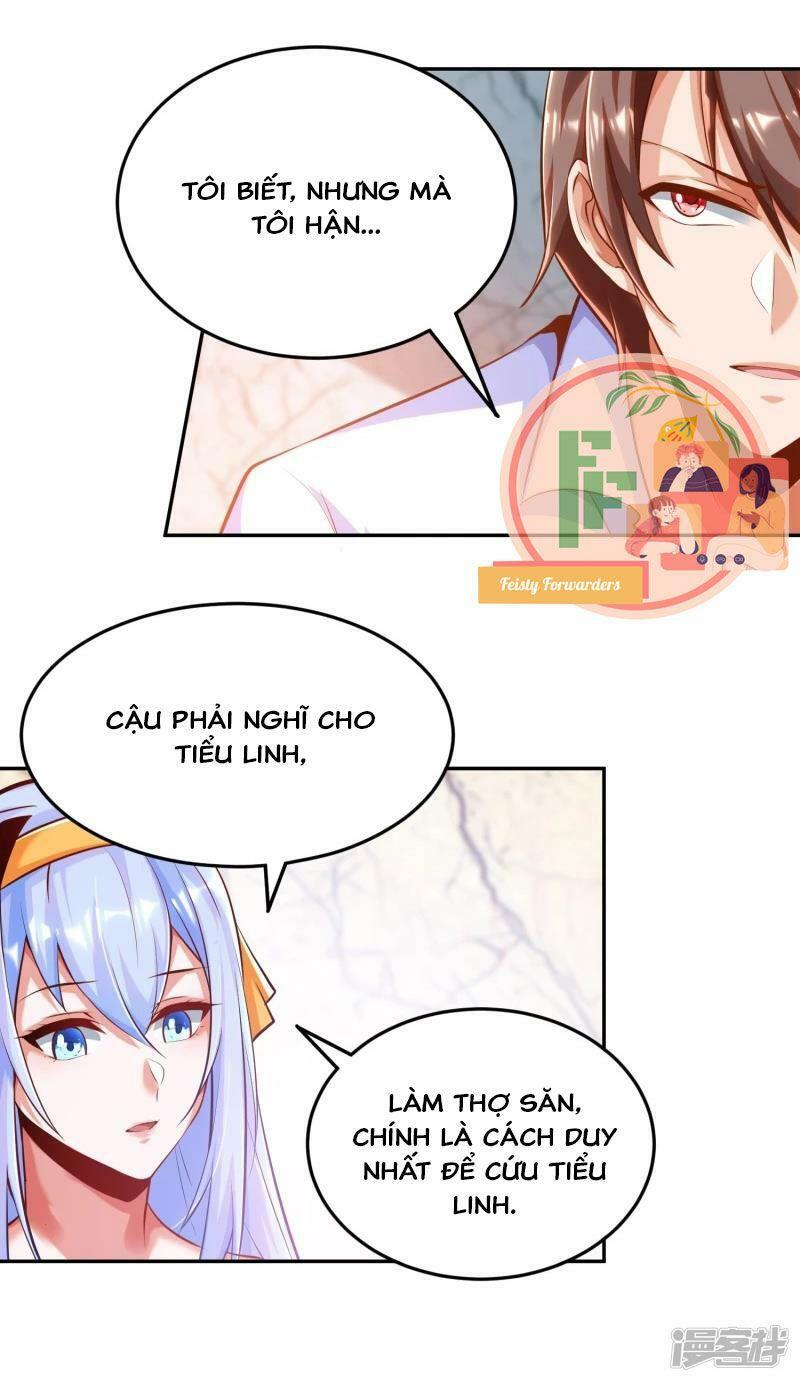 luyện tập thành thần chapter 8 7