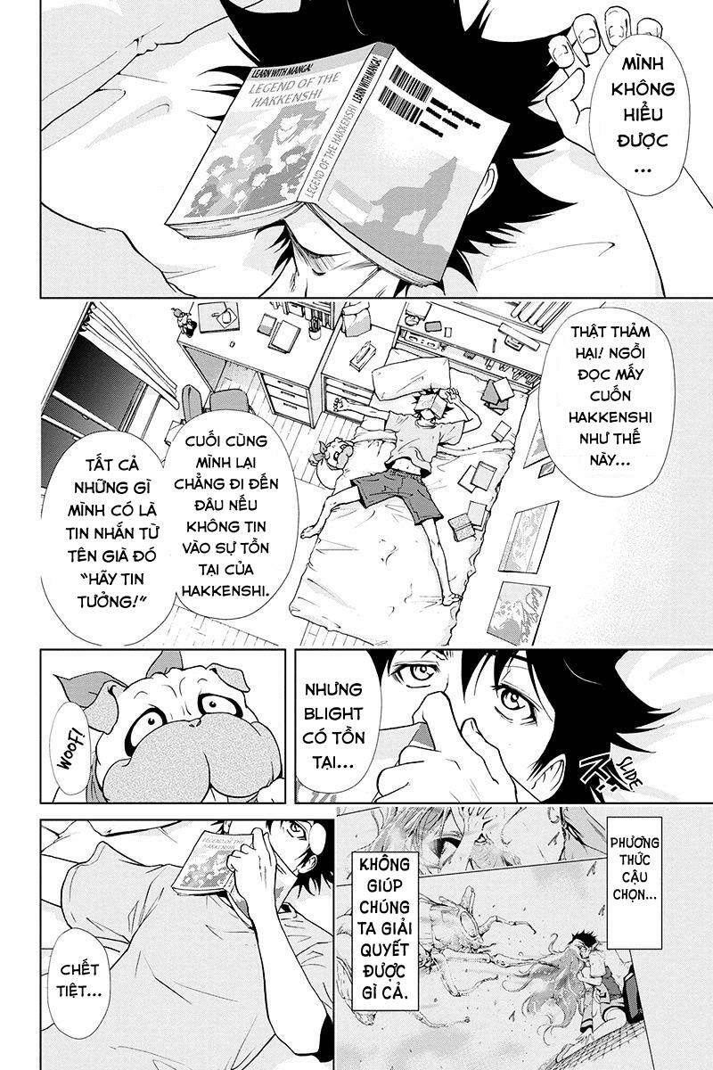 tokku hakkenshi chapter 47 9