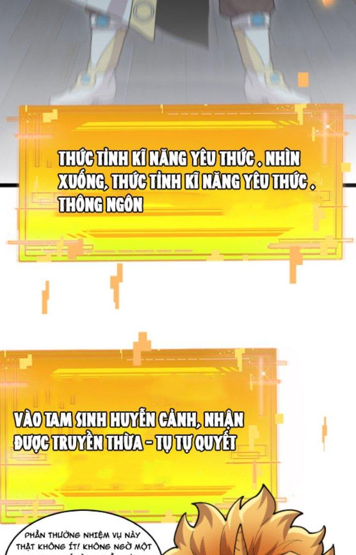 sau khi nằm, ta trở thành đại yêu chi vương chapter 9 53