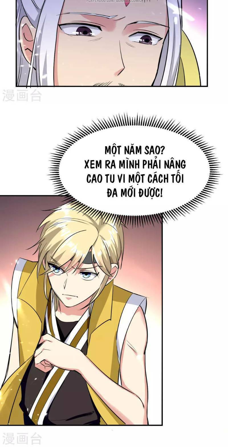 vạn giới tiên vương chapter 14 14