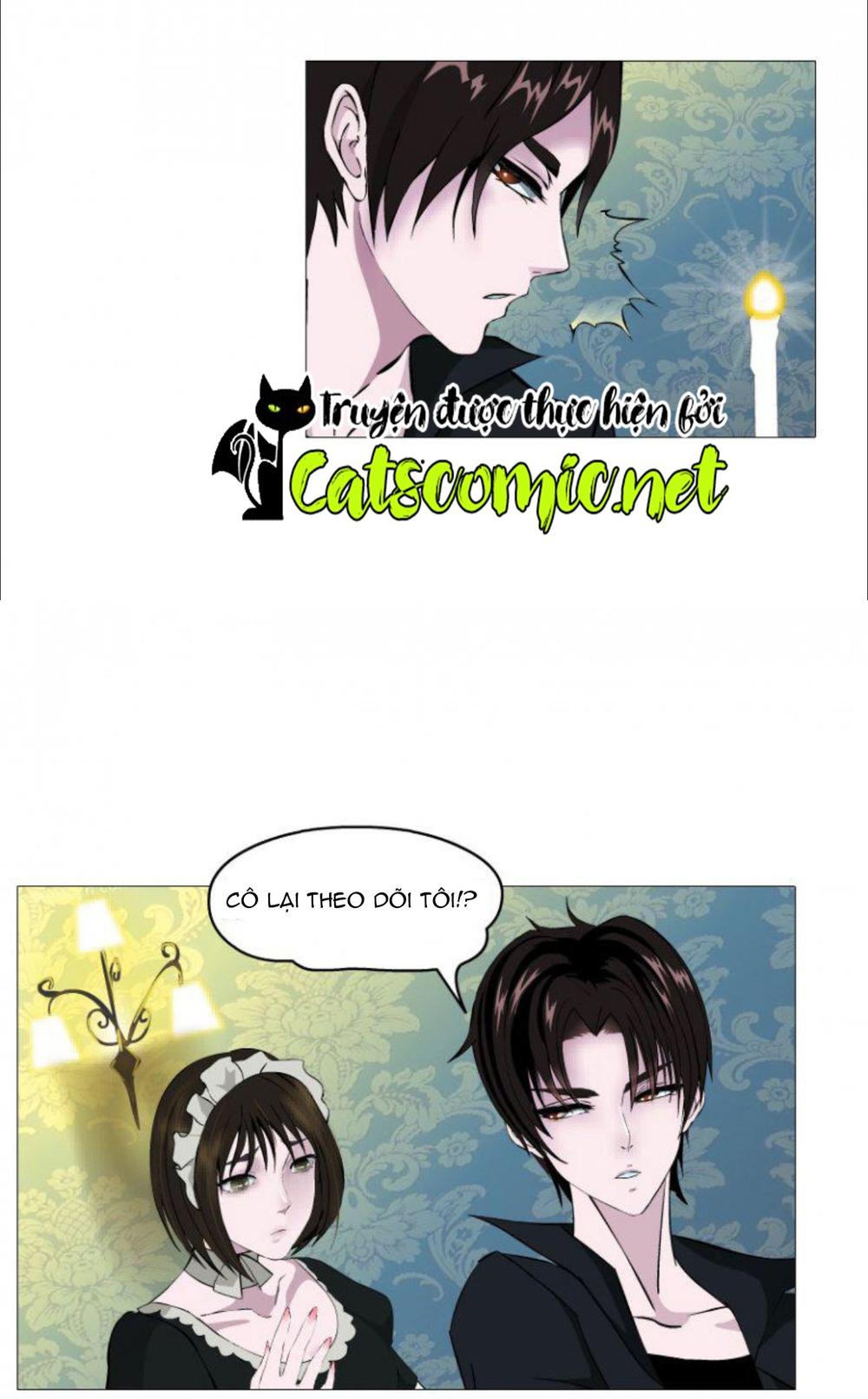 cạm bẫy của nữ thần chapter 27 4