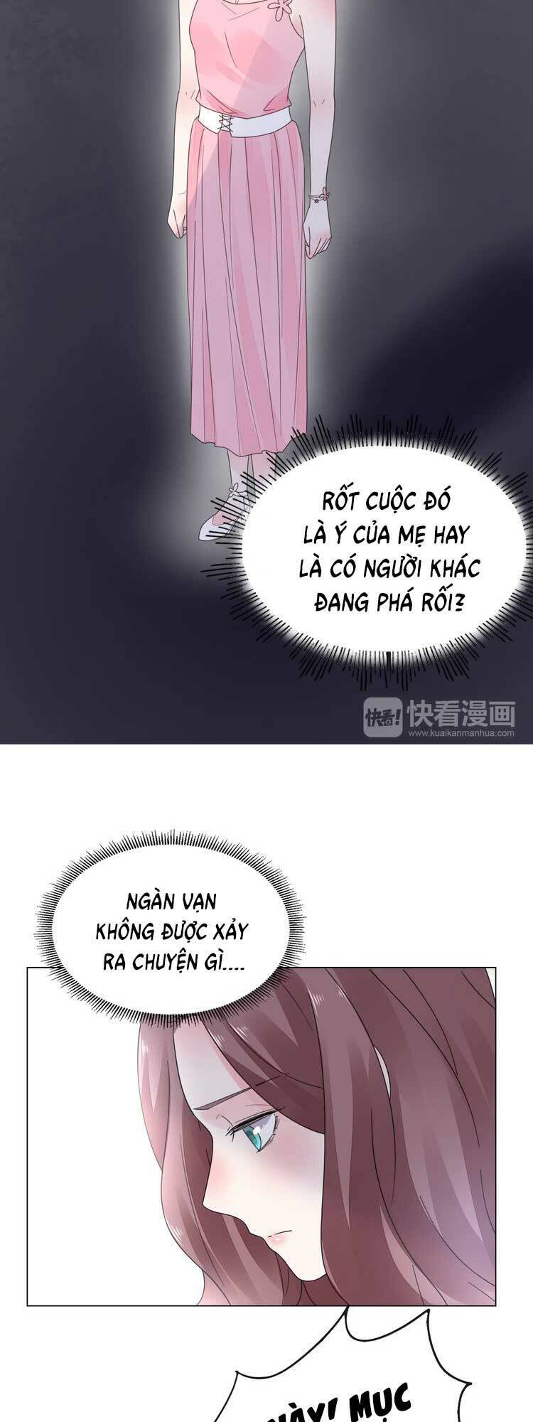 điều ước sủng ái bất bình đẳng chapter 33.1 7