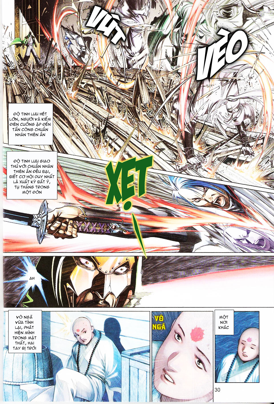 phong vân chapter 554 25