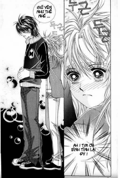 he dedicated to roses chapter 20 64