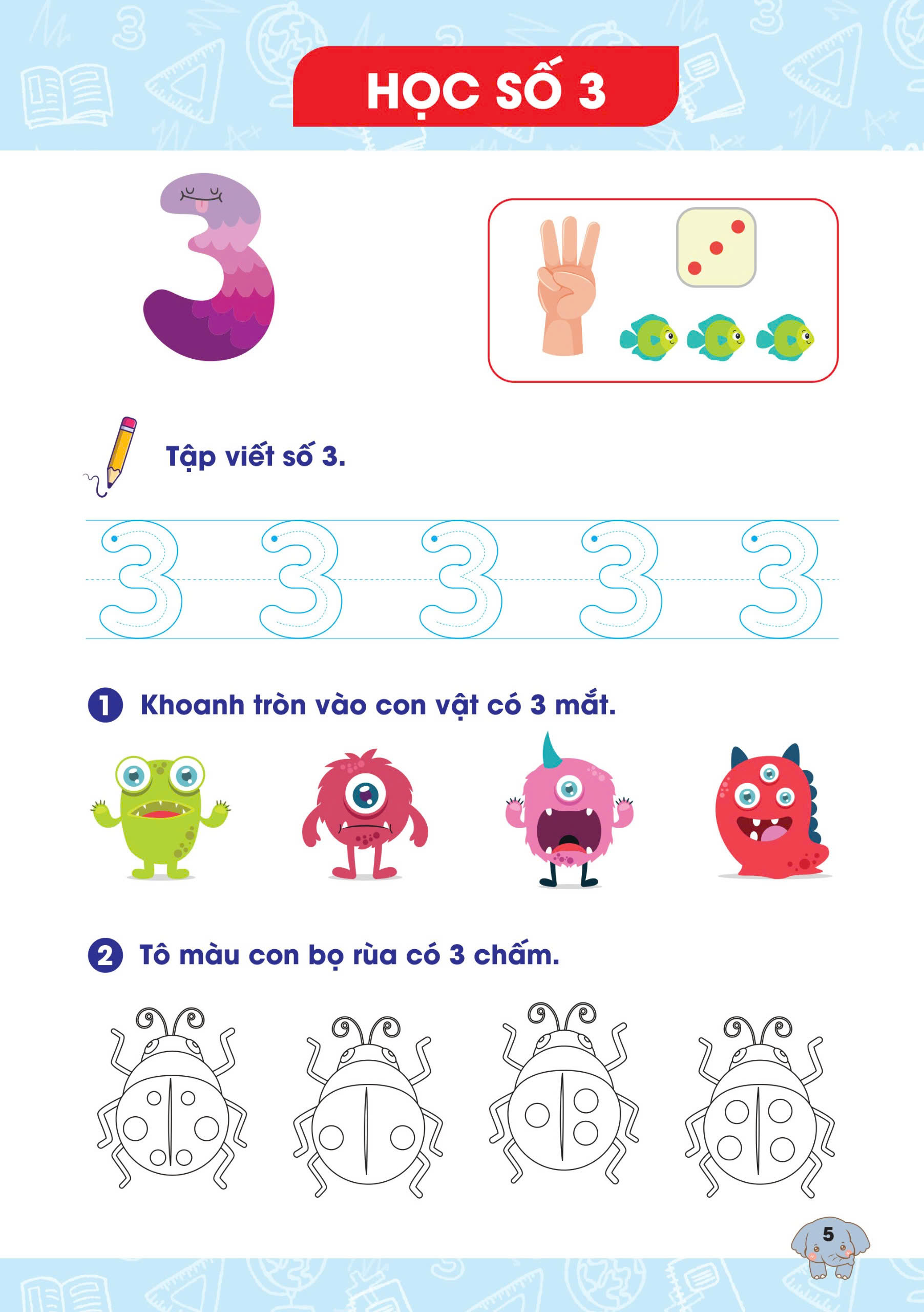 Sách - Chinh phục toán theo phương pháp giáo dục Montessori - Tập 1 - Làm quen với số đếm