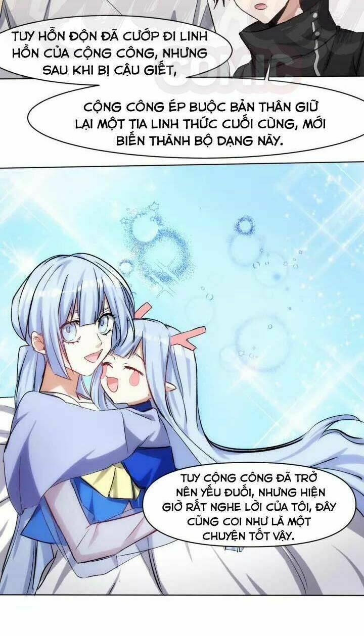 thần lai yêu vãng chapter 37 30