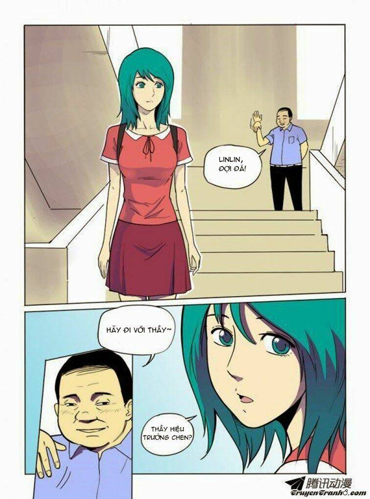 thần tại nhân gian chapter 6 7