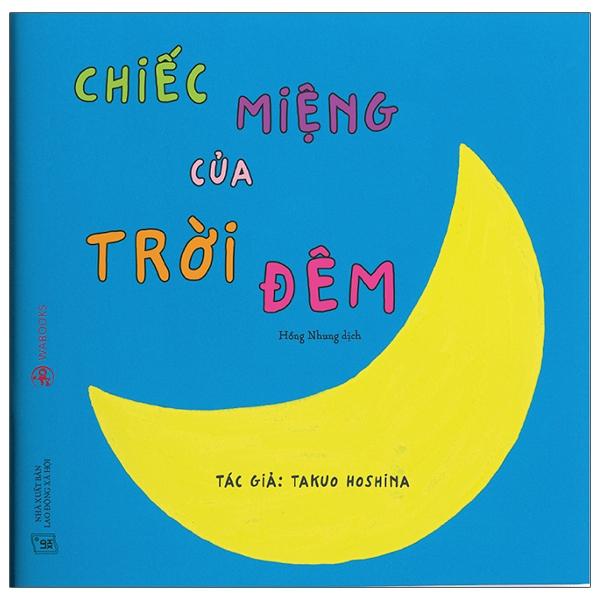 Ehon - Chiếc Miệng Của Trời Đêm