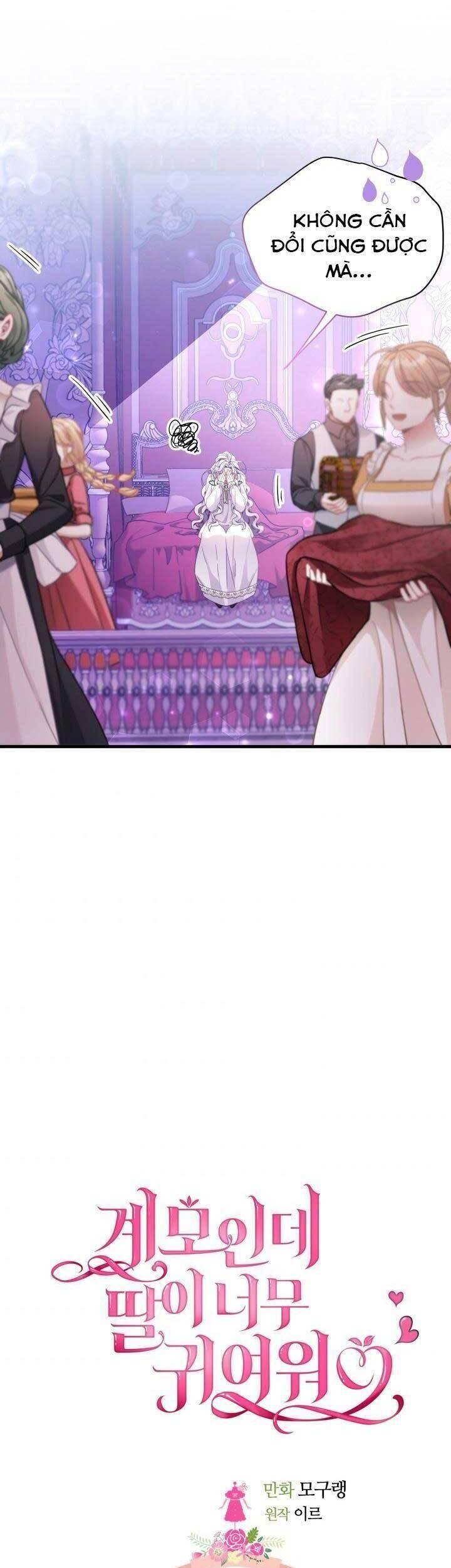 con gái chồng quá dễ thương chapter 61 3