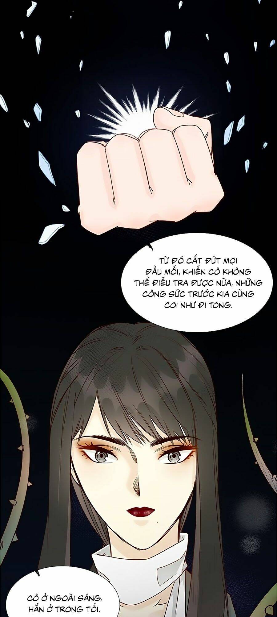 ngôi sao vụn vỡ chapter 50 34