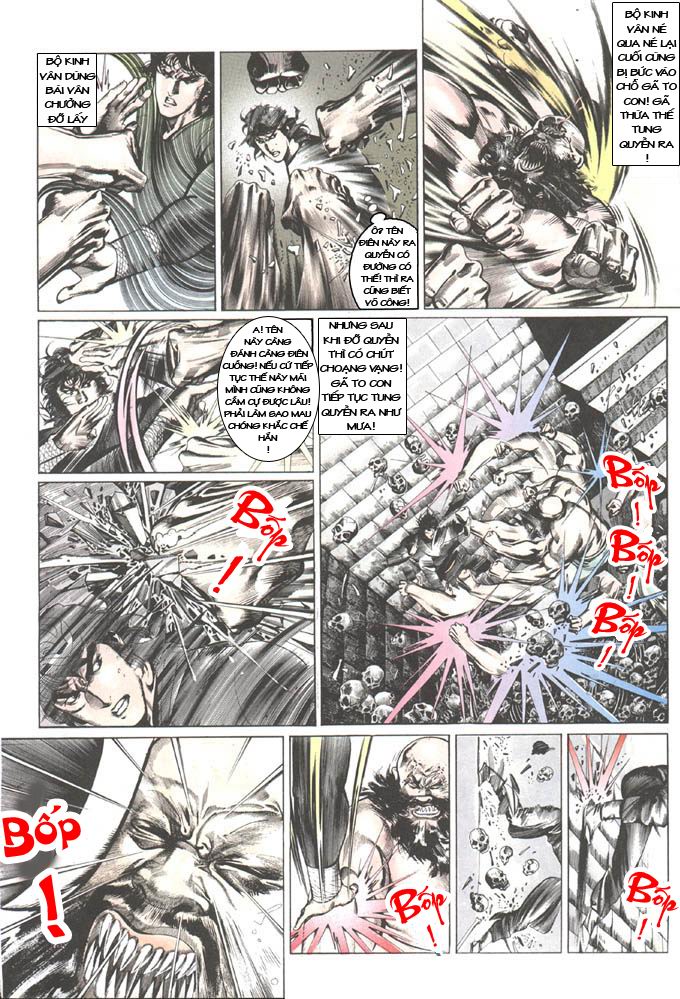 phong vân chapter 90 8