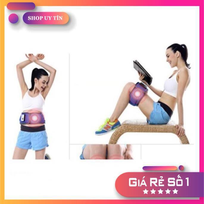 Đai massage bụng X5 giảm mỡ, giảm eo chính hãng,bảo hành toàn quốc