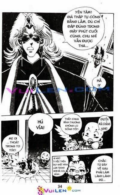 những người bạn tốt chapter 14 35