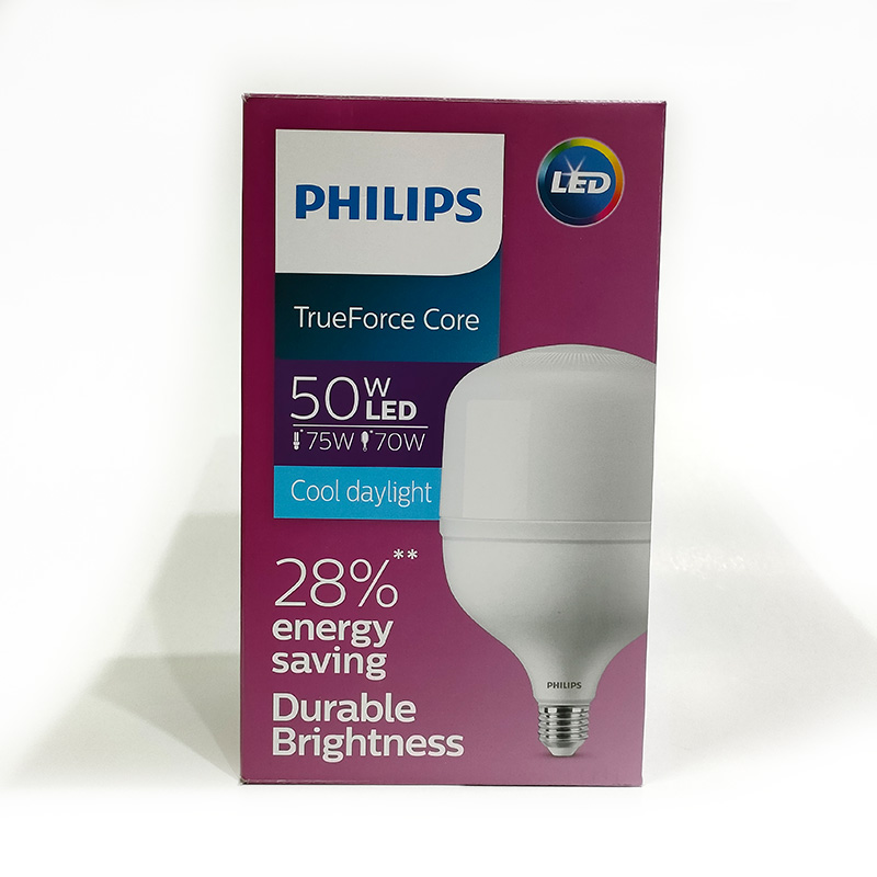 Bóng Led Trụ TForce Core HB MV ND Philips E27 GEN3