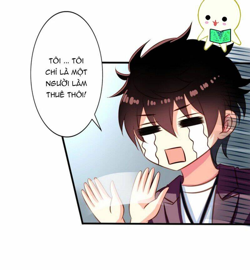 ông chủ của tôi là yêu quái chapter 33 17